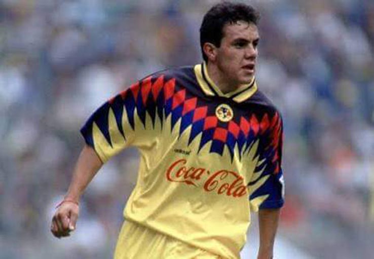 Club america deals third jersey 2018